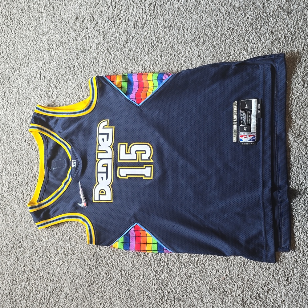 Denver Jokic #15